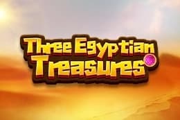 Three Egyptian Treasures - Slot Victory Ark | RTP N/A | MisterTopCasino
