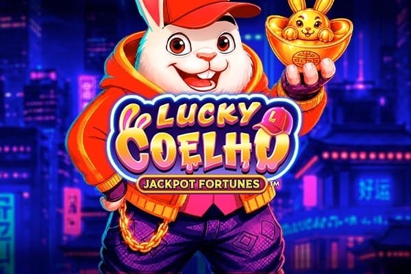 Lucky Coelho Jackpot Fortunes - Slot Neko Games | RTP N/A | MisterTopCasino