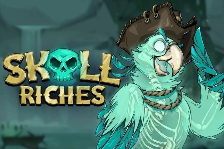 Skull Riches - Slot PlayCognito | RTP N/A | MisterTopCasino
