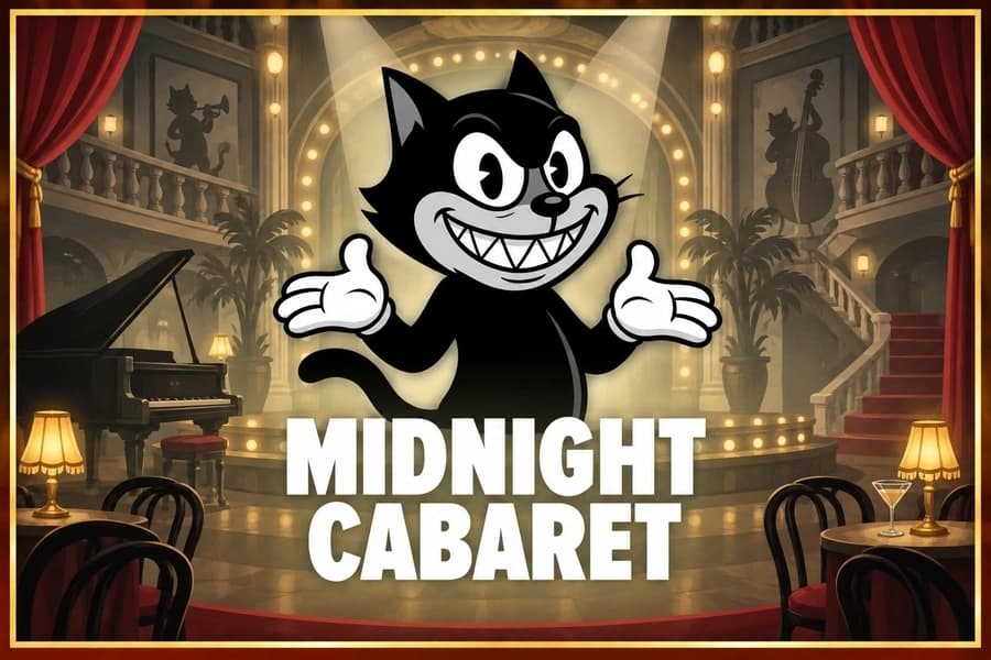 Midnight Cabaret - Slot Notded | RTP N/A | MisterTopCasino