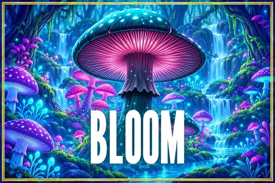 Bloom - Slot MiBo Games | RTP N/A | MisterTopCasino