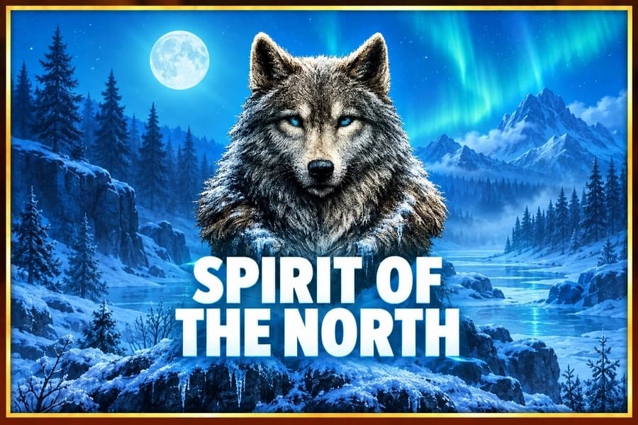 Spirit of the North - Slot Widehole Studios | RTP N/A | MisterTopCasino