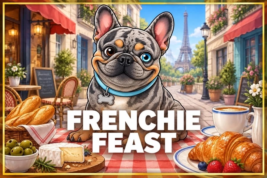 Frenchie Feast - Slot Syntora Games | RTP N/A | MisterTopCasino