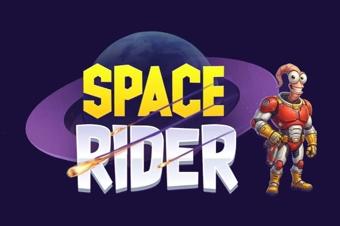 Space Rider - Slot Neoplay | RTP N/A | MisterTopCasino