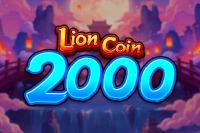 Lion Coin 2000 - Slot YGR | RTP N/A | MisterTopCasino