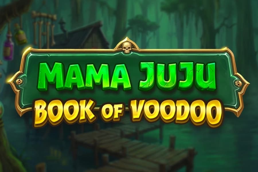 Mama Juju: Book of Voodoo - Slot Dragon Gaming | RTP N/A | MisterTopCasino