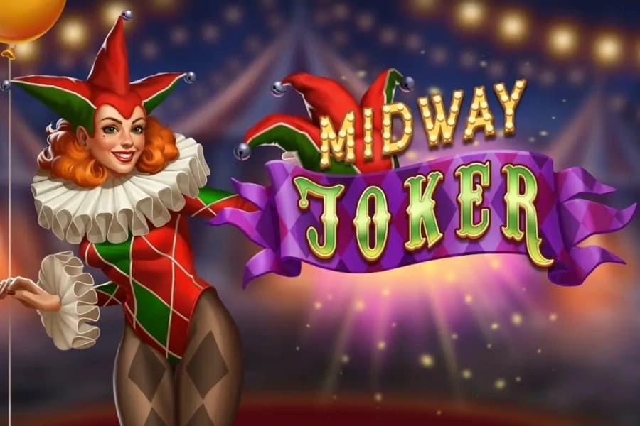 Midway Joker - Slot PlayCognito | RTP N/A | MisterTopCasino
