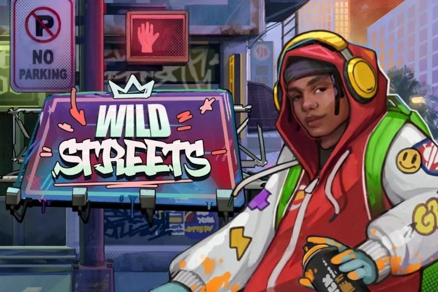 Wild Streets - Slot PlayCognito | RTP N/A | MisterTopCasino