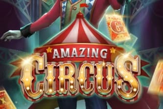 Amazing Circus - Slot Naga Games | RTP N/A | MisterTopCasino