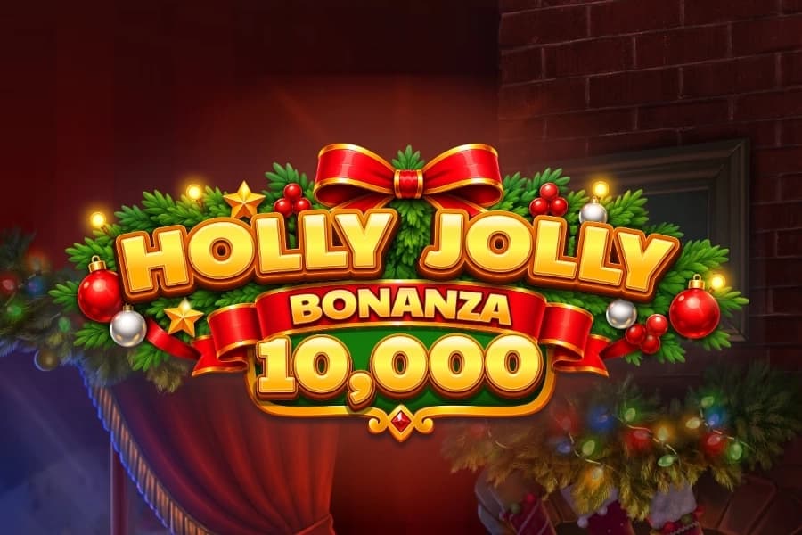 Holly Jolly Bonanza 10,000 - Slot Booming Games | RTP N/A | MisterTopCasino