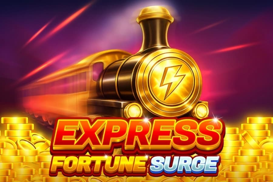 Express Fortune Surge - Slot Booming Games | RTP N/A | MisterTopCasino