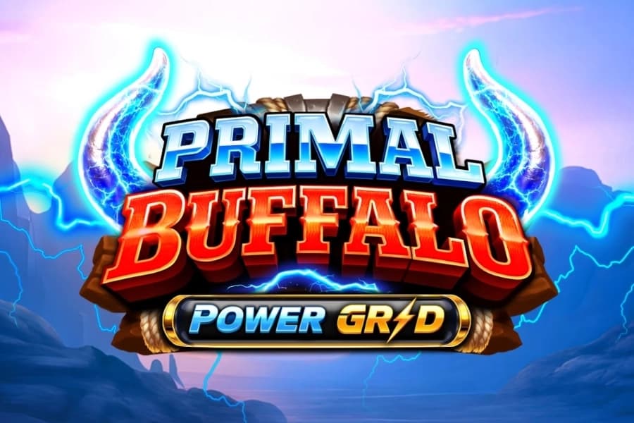 Primal Buffalo PowerGrid - Slot Booming Games | RTP N/A | MisterTopCasino