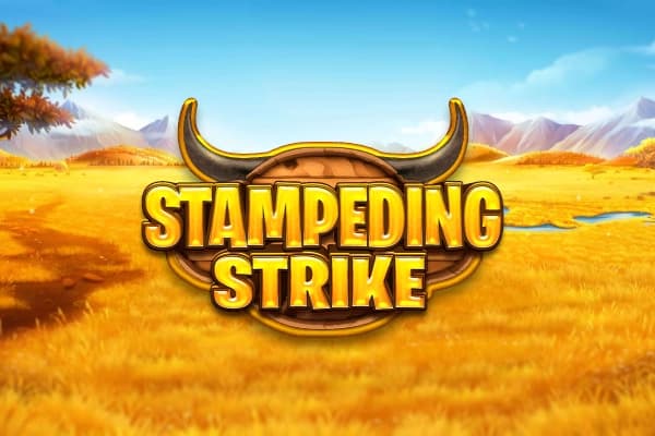 Stampeding Strike - Slot Iron Dog Studio | RTP N/A | MisterTopCasino