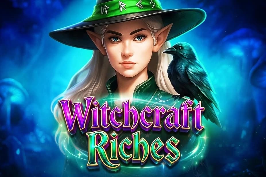 Witchcraft Riches - Slot BGaming | RTP N/A | MisterTopCasino