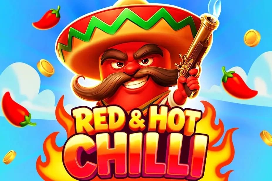 Red & Hot Chilli - Slot BGaming | RTP N/A | MisterTopCasino
