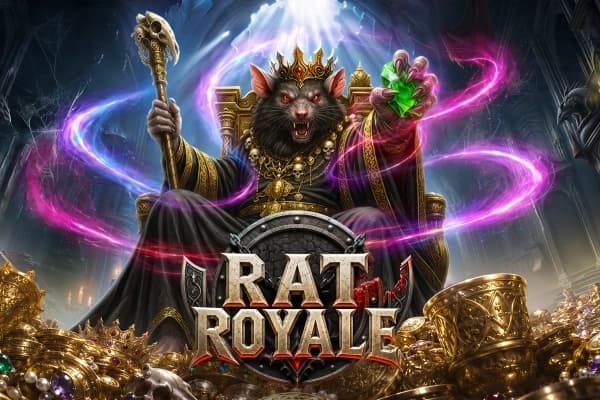 Rat Royale - Slot Pragmatic Play | RTP 96.52% | MisterTopCasino