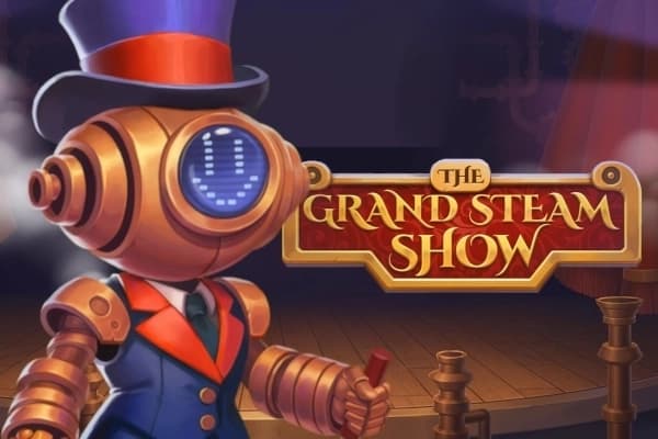 The Grand Steam Show - Slot Pixmove Games | RTP N/A | MisterTopCasino