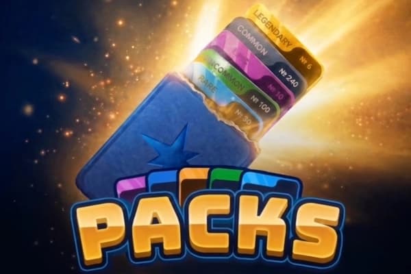 Packs - Slot ICONIC21 | RTP N/A | MisterTopCasino