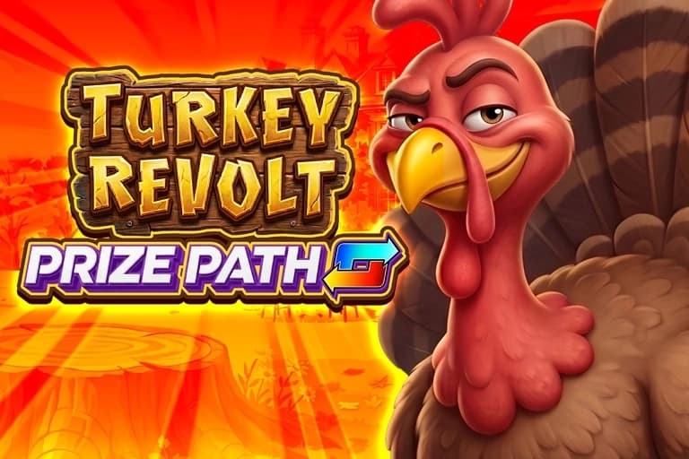 Turkey Revolt Prize Path - Slot High 5 Games | RTP N/A | MisterTopCasino