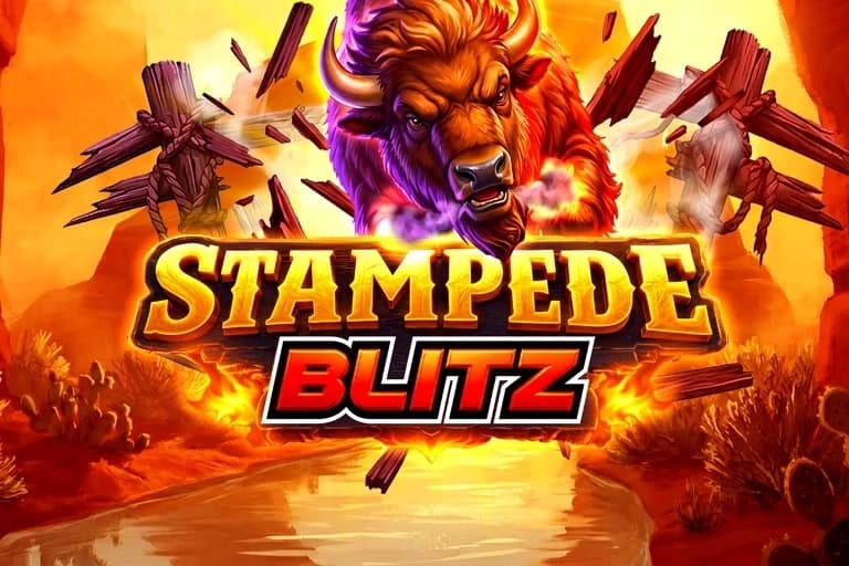 Stampede Blitz - Slot High 5 Games | RTP N/A | MisterTopCasino
