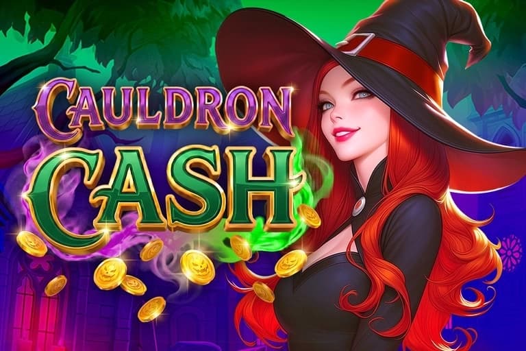 Cauldron Cash - Slot High 5 Games | RTP N/A | MisterTopCasino
