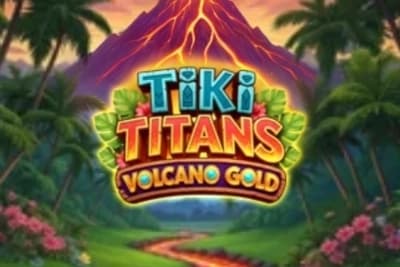 Tiki Titans Volcano Gold - Slot High 5 Games | RTP N/A | MisterTopCasino