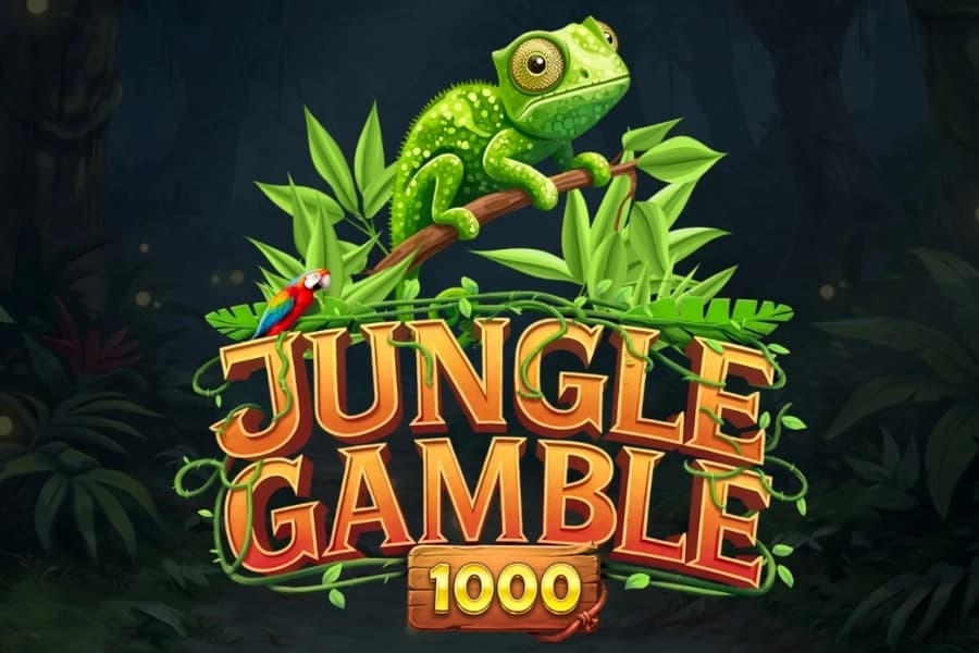 Jungle Gamble 1000 - Slot Consulabs | RTP N/A | MisterTopCasino