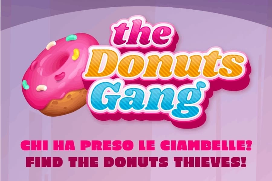 The Donuts Gang - Slot WMG | RTP N/A | MisterTopCasino