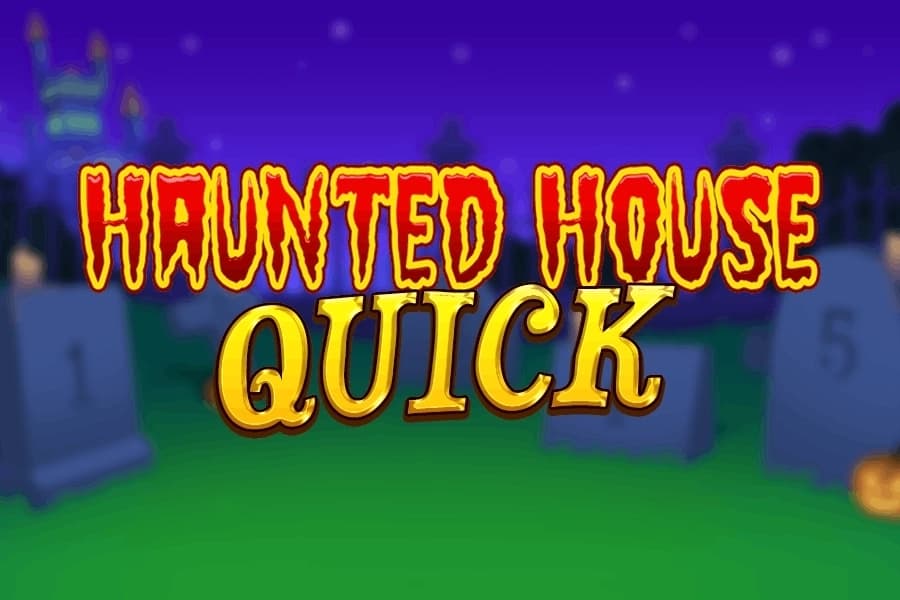 Haunted House Quick - Slot WMG | RTP N/A | MisterTopCasino