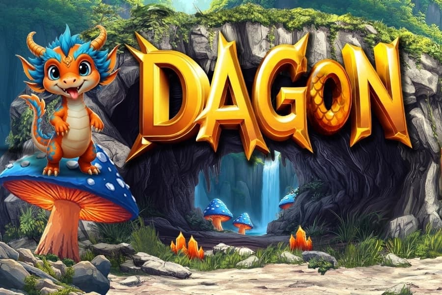 Dagon - Slot WMG | RTP N/A | MisterTopCasino