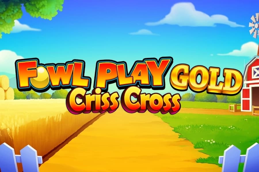 Fowl Play Gold Criss Cross - Slot WMG | RTP N/A | MisterTopCasino