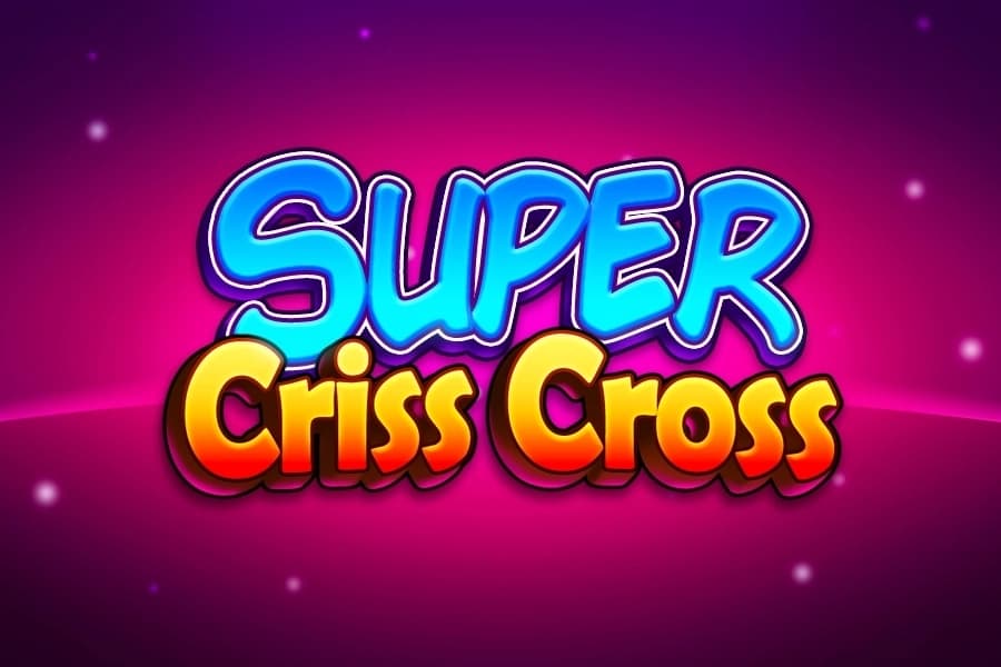 Super Criss Cross - Slot WMG | RTP N/A | MisterTopCasino