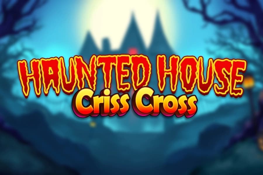 Haunted House Criss Cross - Slot WMG | RTP N/A | MisterTopCasino
