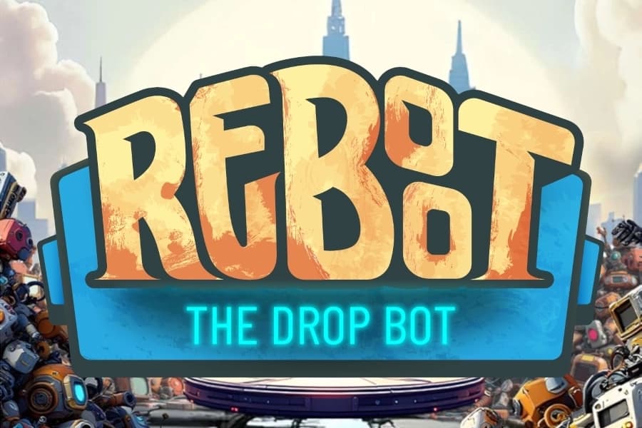 Reboot: The Drop Bot - Slot WMG | RTP N/A | MisterTopCasino