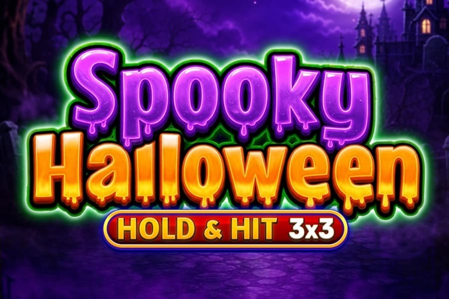 Spooky Halloween - Hold & Hit 3x3 - Slot Spinomenal | RTP N/A | MisterTopCasino