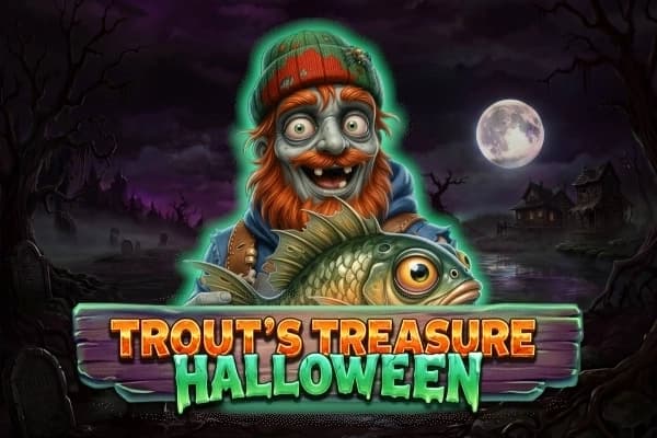 Trout's Treasure - Halloween - Slot Spinomenal | RTP N/A | MisterTopCasino