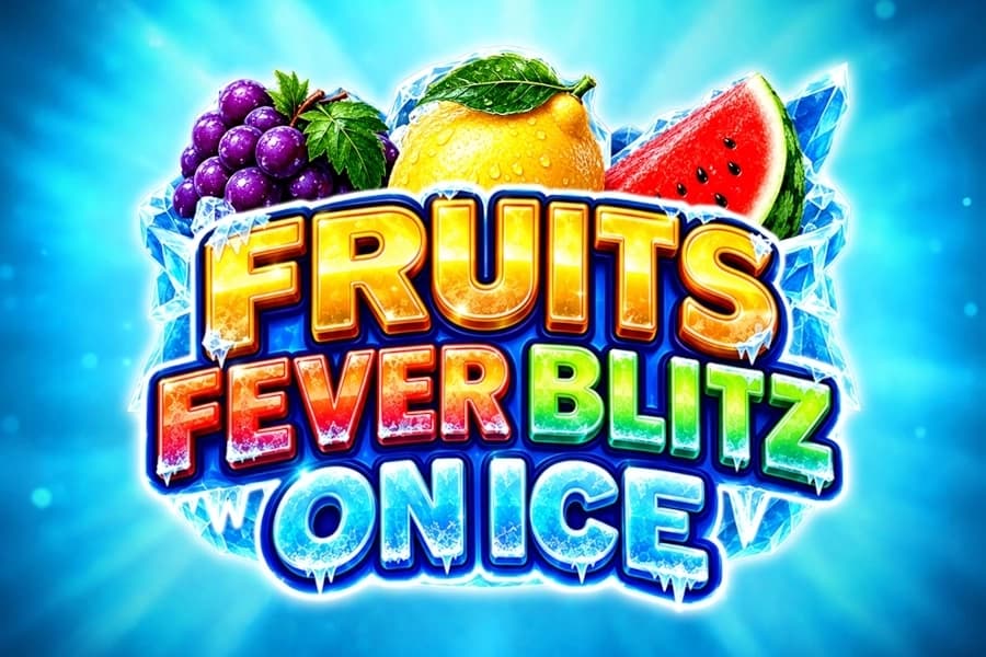 Fruits Fever Blitz - On Ice - Slot Spinomenal | RTP N/A | MisterTopCasino
