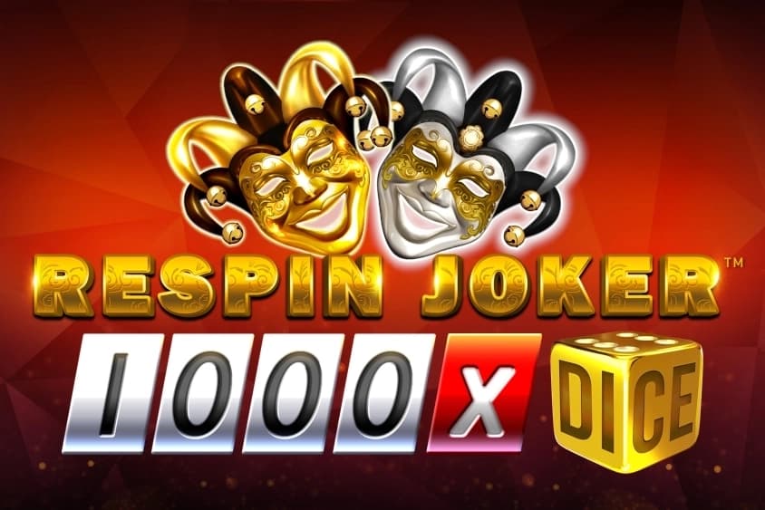 Respin Joker 1000 Dice - Slot SYNOT Games | RTP N/A | MisterTopCasino