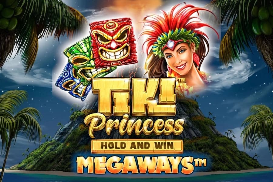 Tiki Princess Megaways - Slot SYNOT Games | RTP N/A | MisterTopCasino
