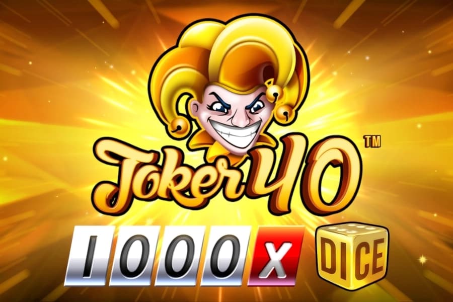 Joker 40 1000 Dice - Slot SYNOT Games | RTP N/A | MisterTopCasino