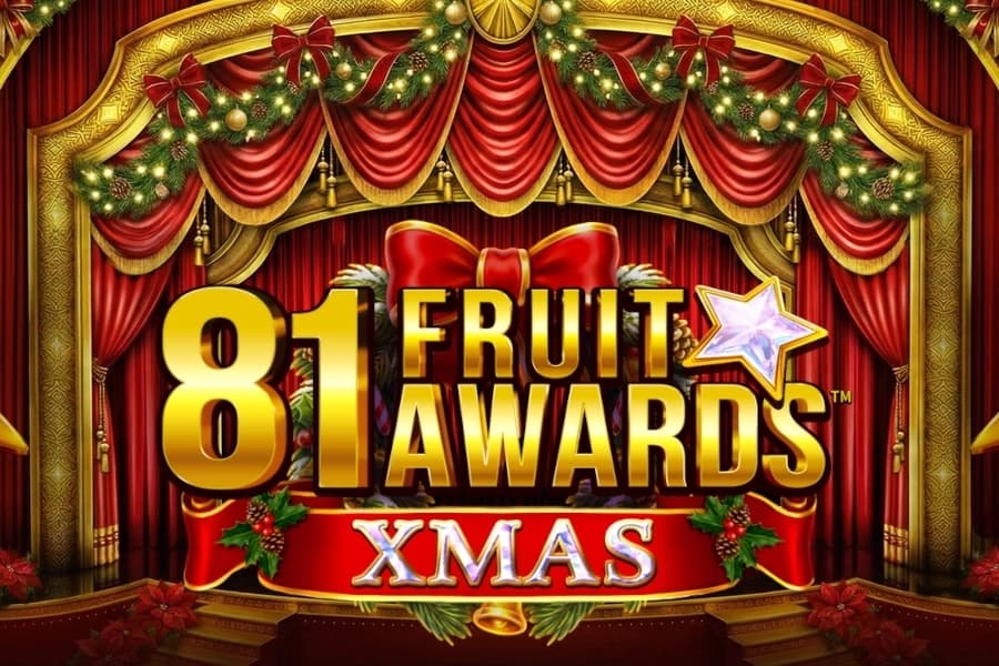 81 Fruit Awards Xmas - Slot SYNOT Games | RTP N/A | MisterTopCasino