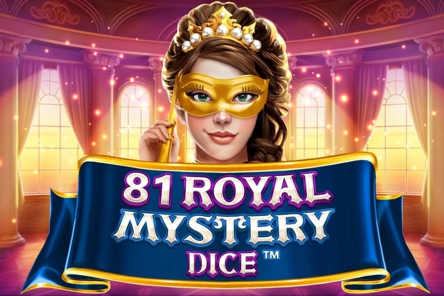 81 Royal Mystery Dice - Slot SYNOT Games | RTP N/A | MisterTopCasino