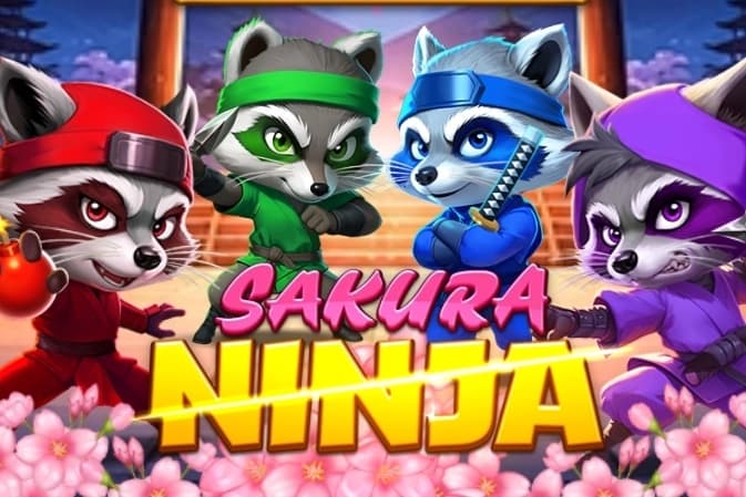 Sakura Ninja - Slot PittaPlus | RTP N/A | MisterTopCasino