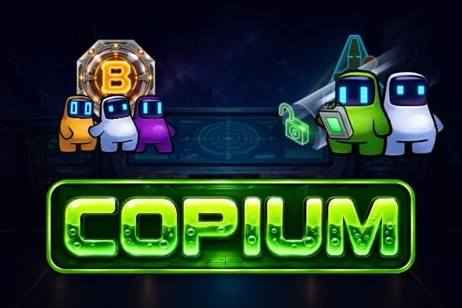 Copium - Slot Hold Your Hat | RTP N/A | MisterTopCasino