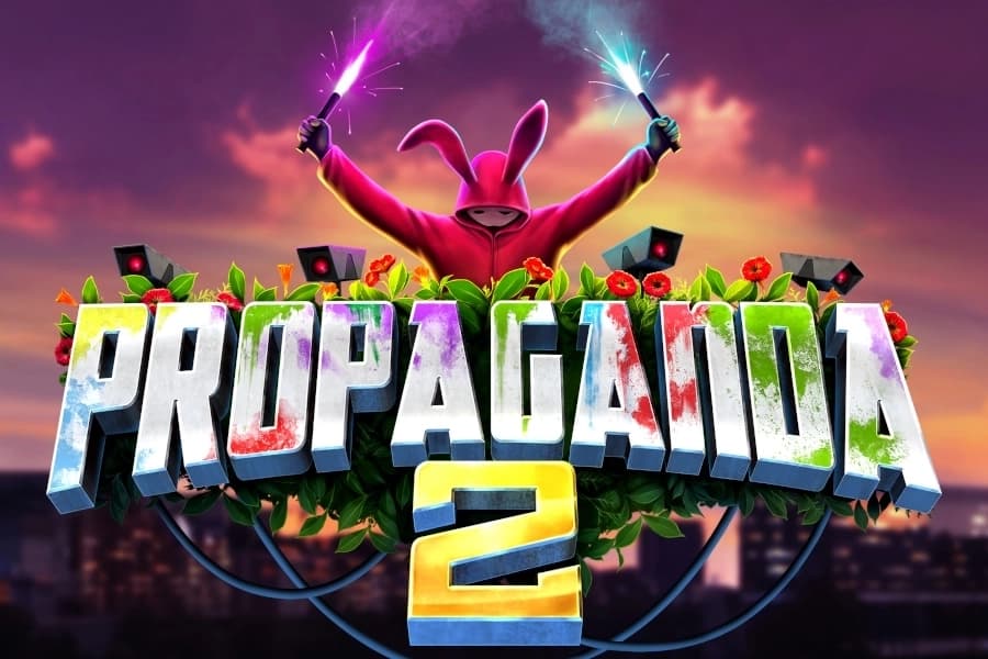 Propaganda 2 - Slot Elk Studios | RTP N/A | MisterTopCasino