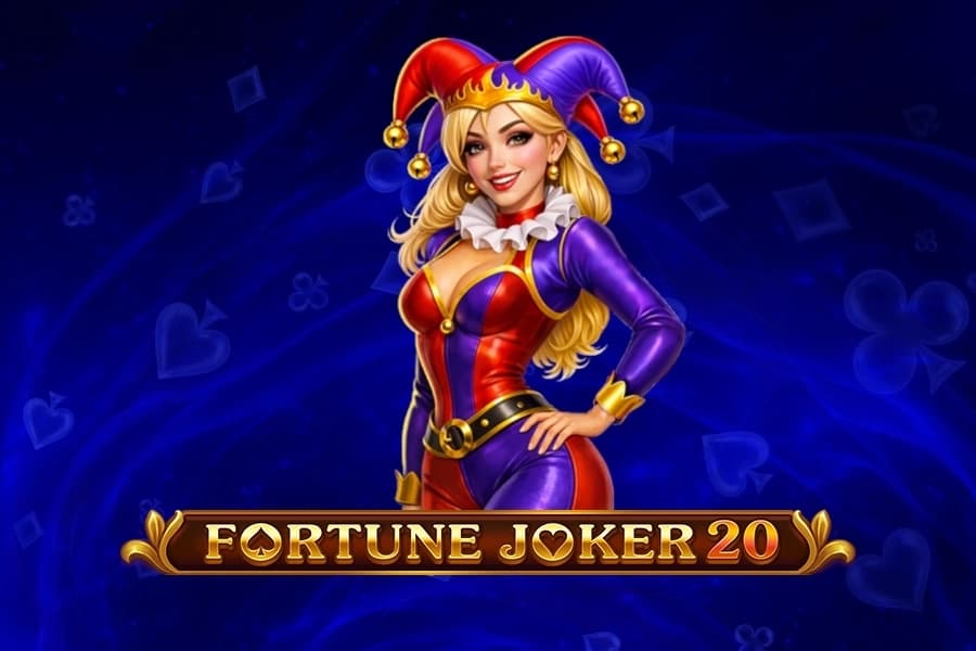 Fortune Joker 20 - Slot Amatic | RTP N/A | MisterTopCasino