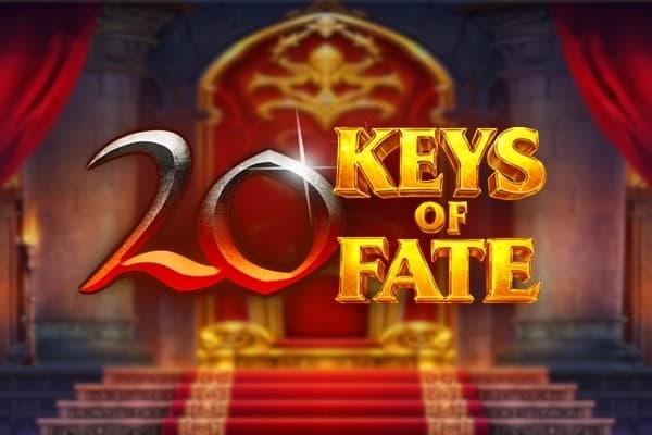 20 Keys of Fate - Slot Felix Gaming | RTP N/A | MisterTopCasino