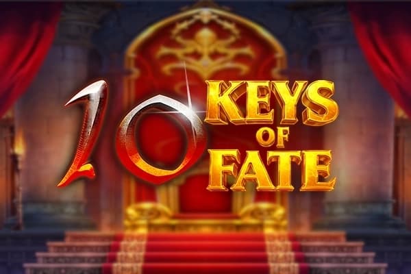 10 Keys of Fate - Slot Felix Gaming | RTP N/A | MisterTopCasino