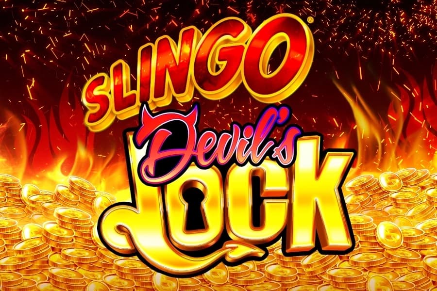 Slingo Devil's Lock - Slot Gaming Realms | RTP N/A | MisterTopCasino
