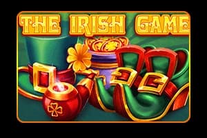 The Irish Game 3x3 - Slot ABXplay | RTP N/A | MisterTopCasino